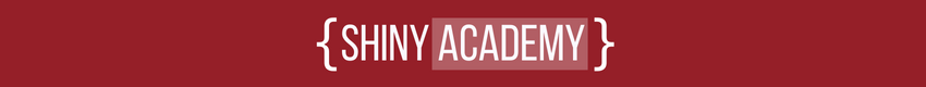 Shiny Academy